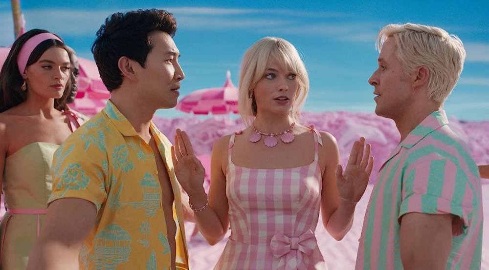 Oppenheimer'ın yıldızı Cillian Murphy: Barbie 2'de Ken'i oynarım - 5