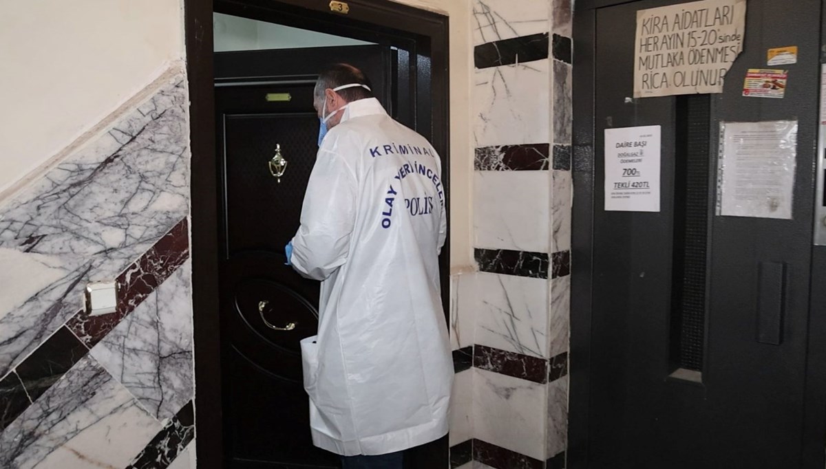 Ezgi Nur'un şüpheli ölümü: Kiraladığı apart dairede ölü bulundu