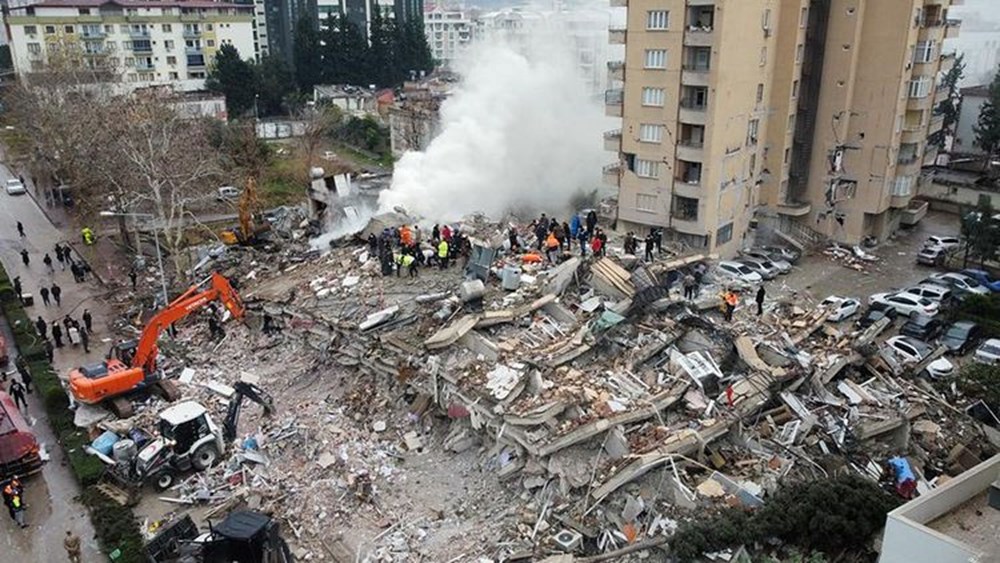 Deprem bölgesindeki yıkımın nedenleri | Bazı yeni binalar neden yıkıldı? - 2