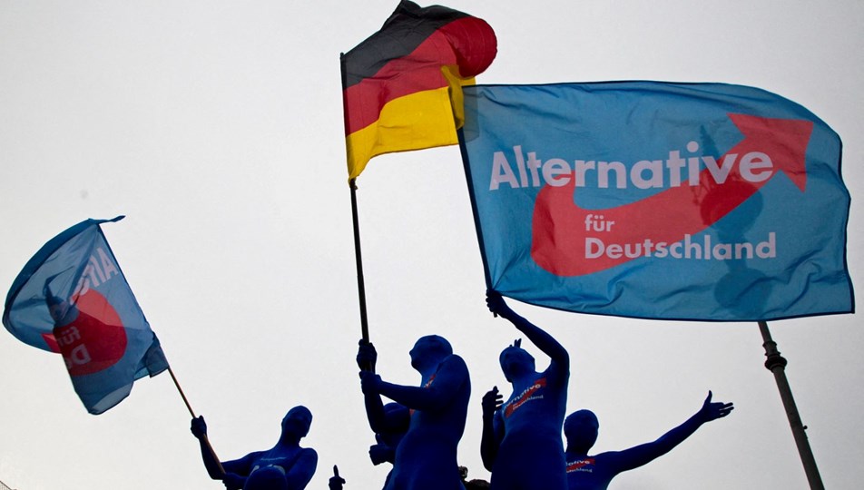 “Aşırı sağcı” olarak sınıflandırılmıştı: Almanya’da mahkemeden AfD kararı