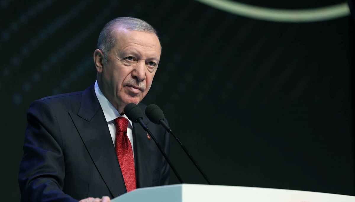 Erdoğan'dan Papa'ya tebrik mektubu Erdoğan'dan Papa'ya tebrik mektubu