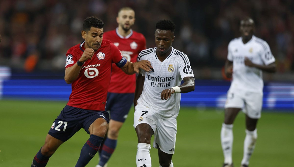 Şampiyonlar Ligi'nde ikinci hafta maçları tamamlandı