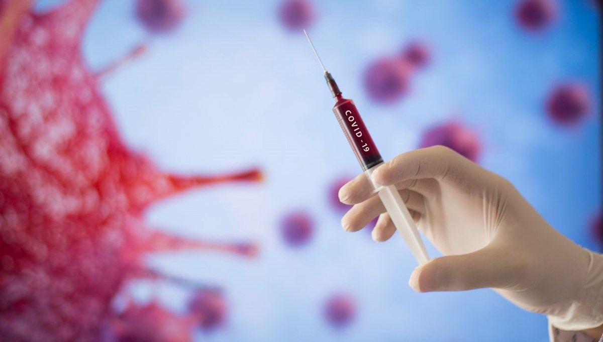 SON DAKİKA HABERİ:Pfizer-BioNTech'ten 5-11 yaş çocuklara aşı açıklaması