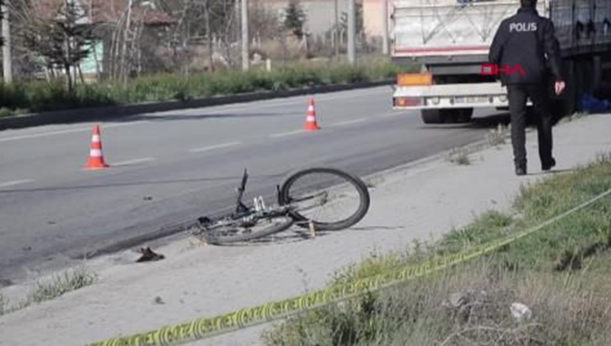 Gönüllü bakımını yaptığı mezarlık dönüşü kaza kurbanı oldu