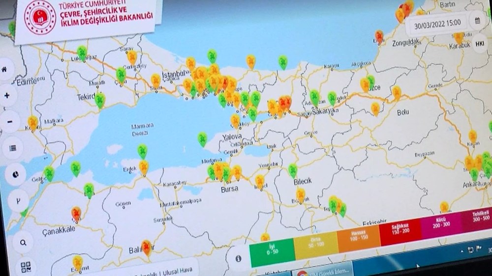 Uzmanlardan 'çöl tozu' uyarısı: Ölümlerde artış gözlemledik - 2