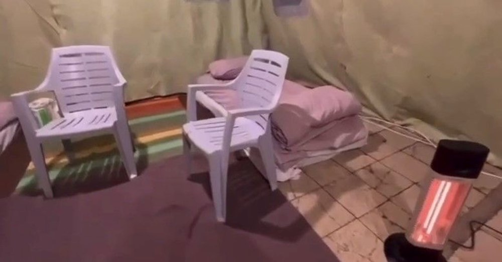 CHP lideri Kemal Kılıçdaroğlu geceyi çadırda geçirdi - 5