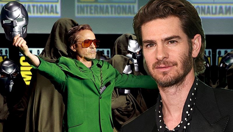 Avengers: Doomsday'de rol alacak mı? Garfield açıkladı