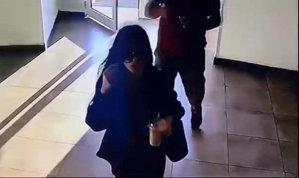 Ayşe Tokyaz cinayetinde yeni görüntü: Cesedi bavulla taşıdıkları an ortaya çıktı - 3