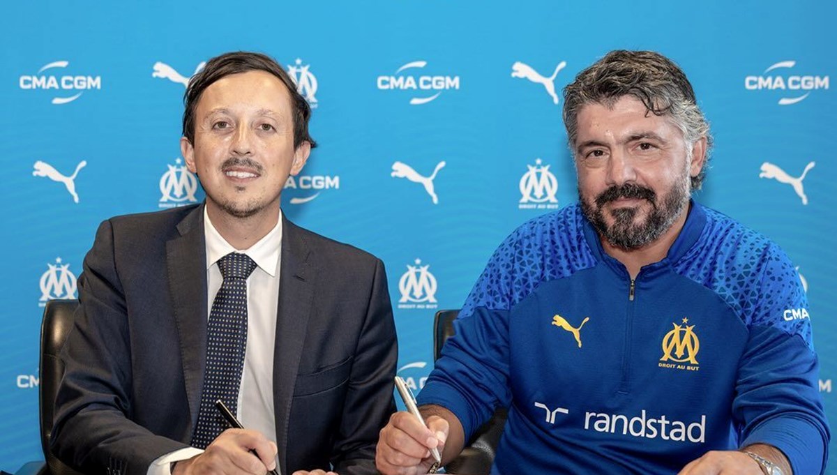 Marsilya'da Gattuso dönemi Marsilya'da Gattuso dönemi