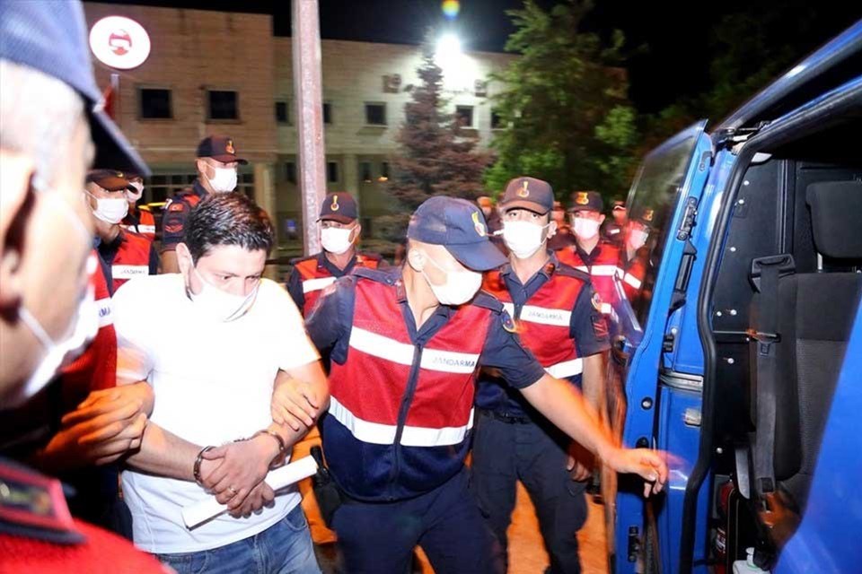 Pınar Gültekin'in katil zanlısı Cemal Metin Avcı tutuklandı - 1
