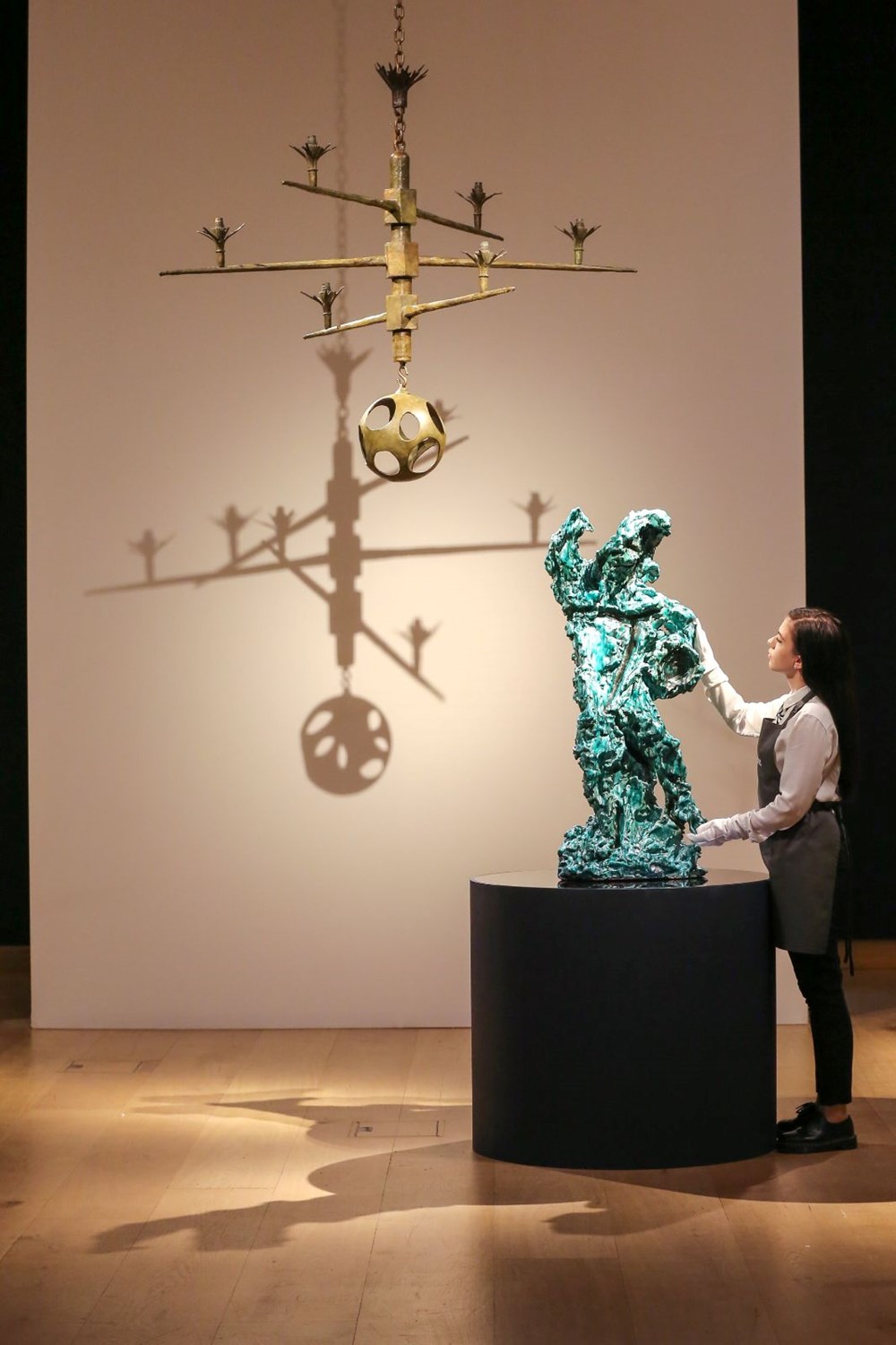 20 ve 21. Yüzyıl Sanatı Serisi'nin ön gösterimi yapıldı - 3