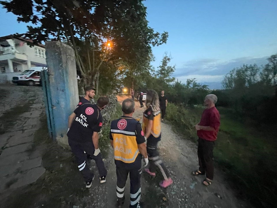 Düzce'de fındık bahçesinde silahlı saldırı: 3 ölü, 1 yaralı - 2