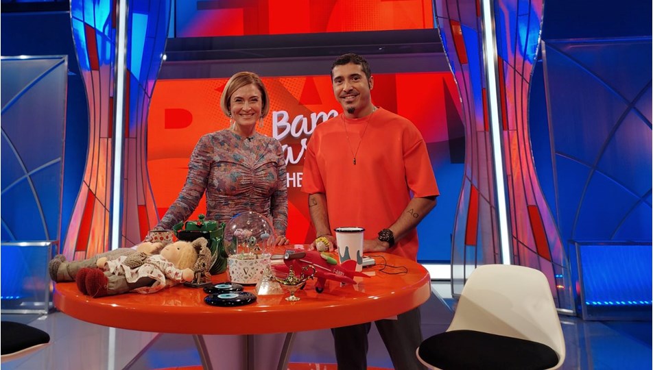 Ceyda Düvenci'nin Bambaşka Sohbetler'de konuğu Ferman Akgül: Büyük dedem’in Aşık Veysel’in saz arkadaşı olduğunu öğrendim