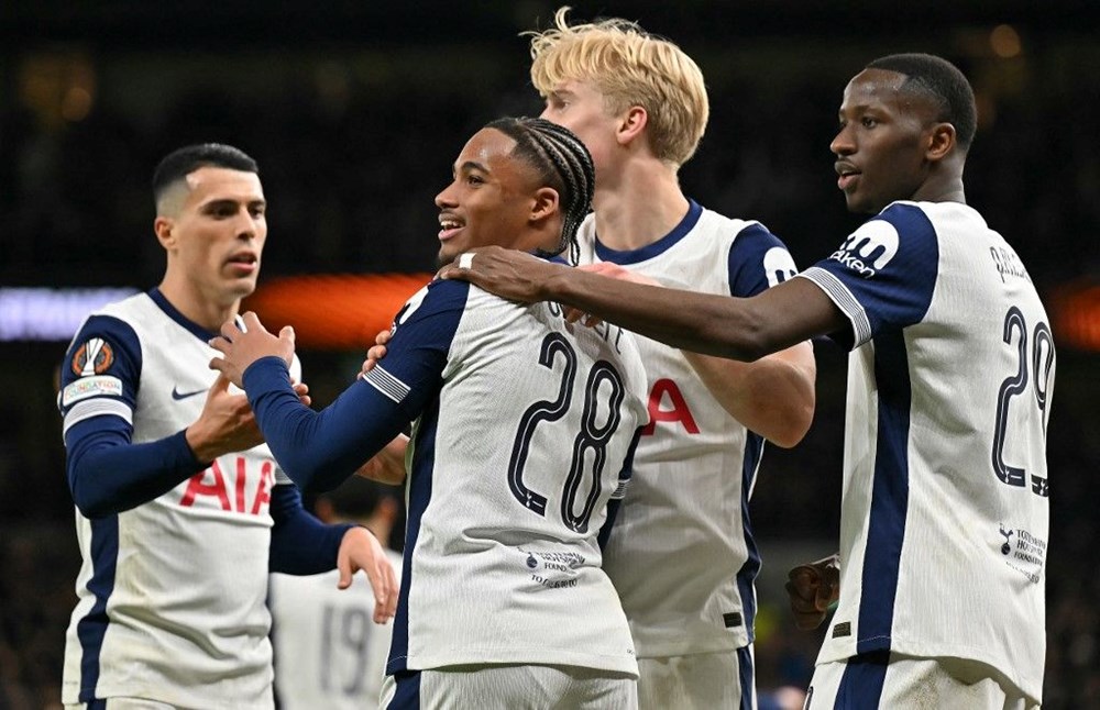 Tottenham - Eintracht Frankfurt çeyrek final maçı ne vakit? UEFA Avrupa Ligi Tottenham - Eintracht Frankfurt maçı saat kaçta, hangi kanalda? 73 HFgEHJIedE MelQ5HrPQlA