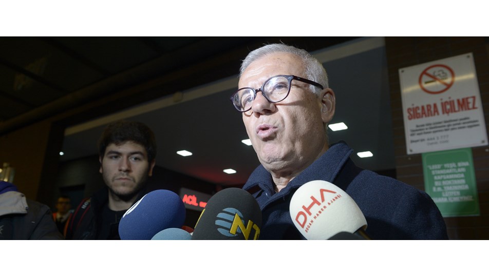 Hürriyet gazetesi yazarı Ertuğrul Özkök’e beraat