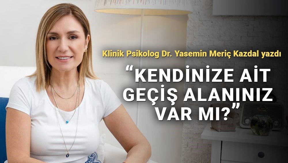 Uzman psikolog açıkladı: Oyun alanlarınızı keşfettiniz mi?