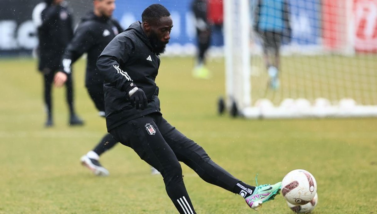 Beşiktaş'ta Masuaku gelişmesi