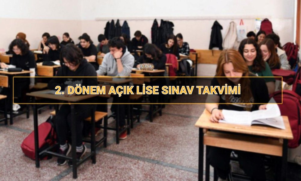 AÖL 2. Dönem Sınav Takvimi: Saat Kaçta Başlıyor, Sonuçlar Ne Zaman Duyurulacak? 72 HGIO7yb4wEmtu0TGrj uRQ