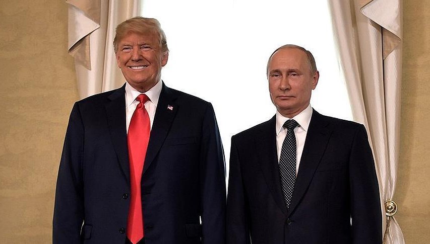 Trump, Putin ile görüşecek: 