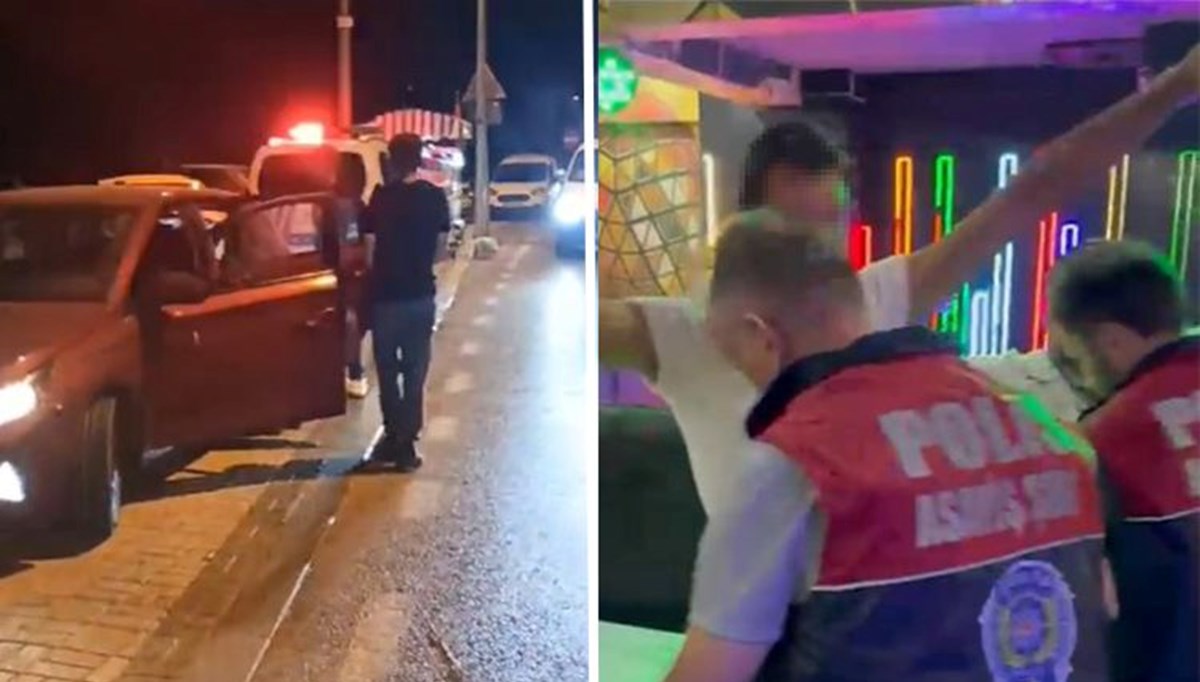 Bursa'da polis kuş uçurtmuyor Bursa'da polis kuş uçurtmuyor