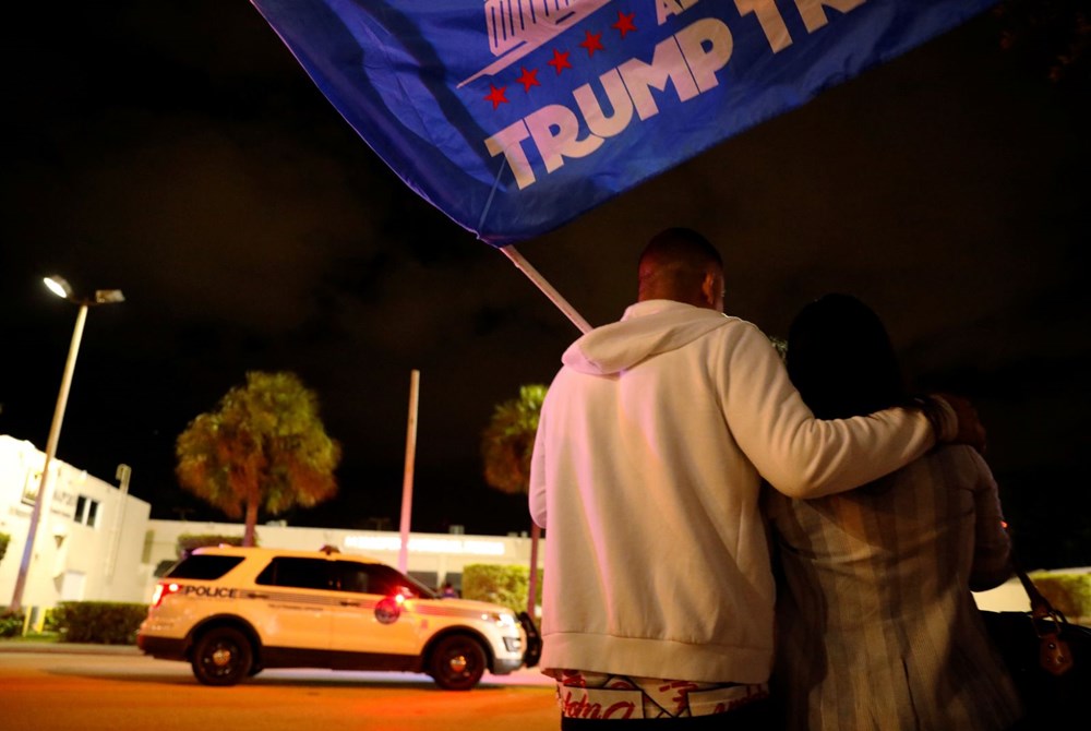 ABD'de seçim sonuçları iki eyaletin ardından belli olacak: Hangi eyalette kim kazandı? - 46