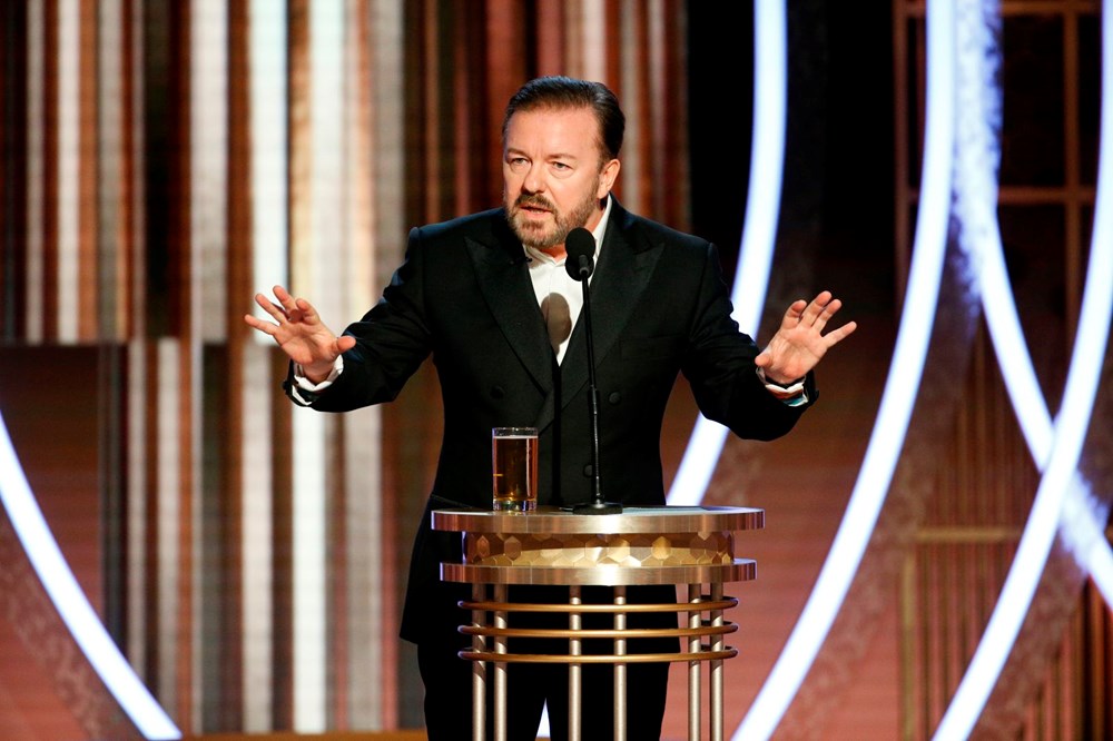 77. Altın Küre Ödülleri (Golden Globes 2020) sonrası akılda kalan ayrıntılar - 1