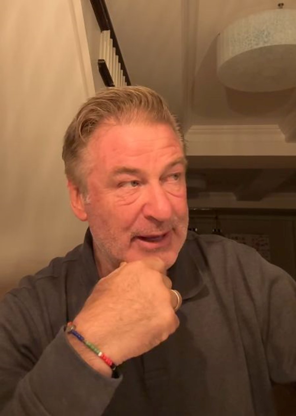 Alec Baldwin trafik kazası geçirdi: Polis raporu ortaya çıktı - 3