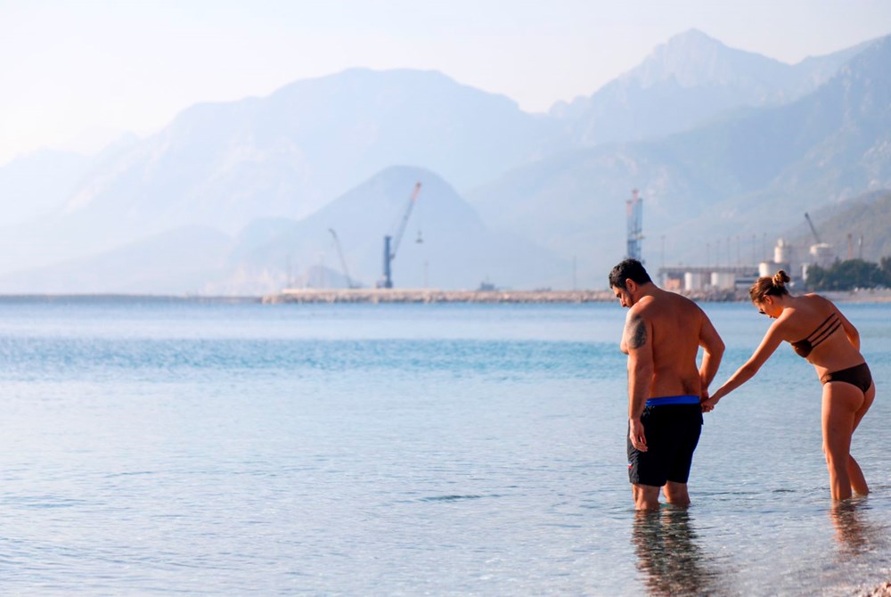 Antalya’da bahardan
kalma gün - 5