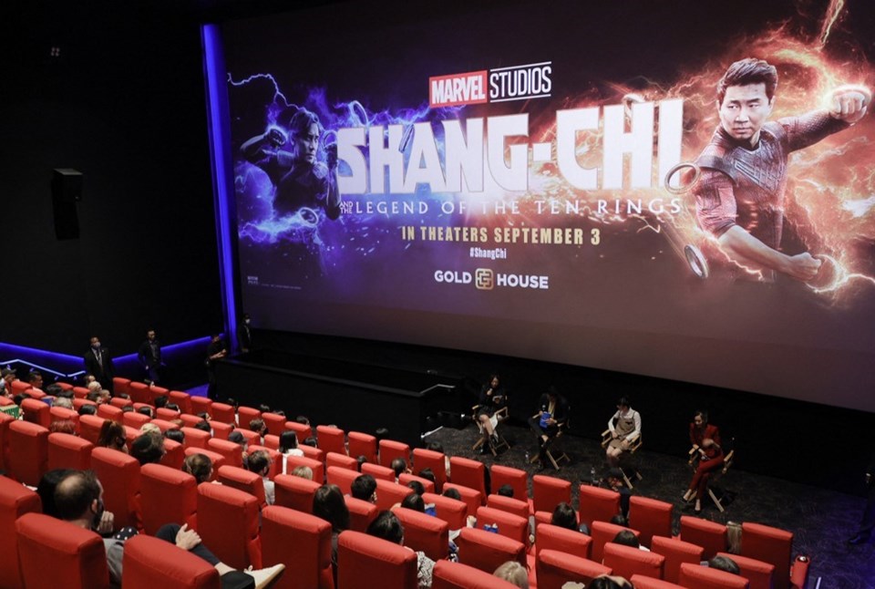 Marvel'ın yeni filmi 'Shang-Chi ve On Halka Efsanesi' ne zaman vizyona girecek? - 1