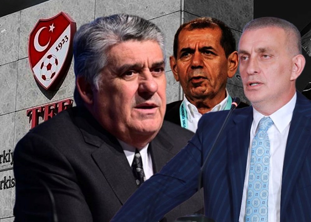 TFF'den Beşiktaş'ın