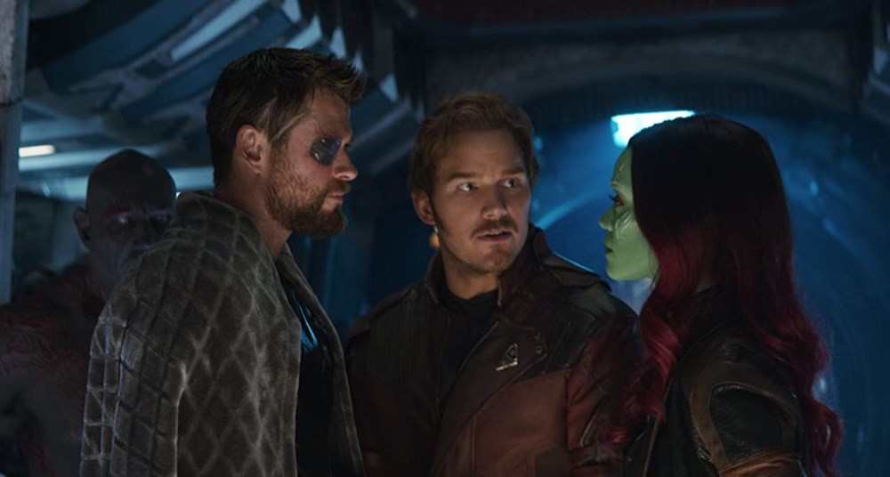 Avengers 5'te Marvel karakterlerinin hepsi birden yer alabilir - 7