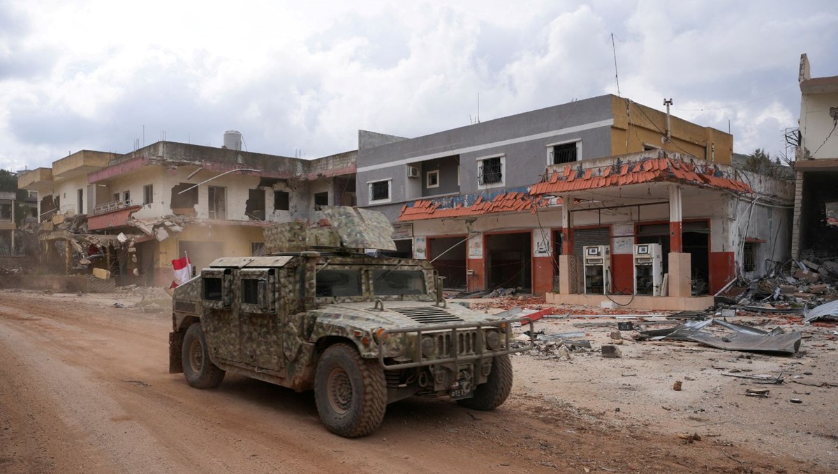 5 stratejik tepe hâlâ İsrail işgali altında