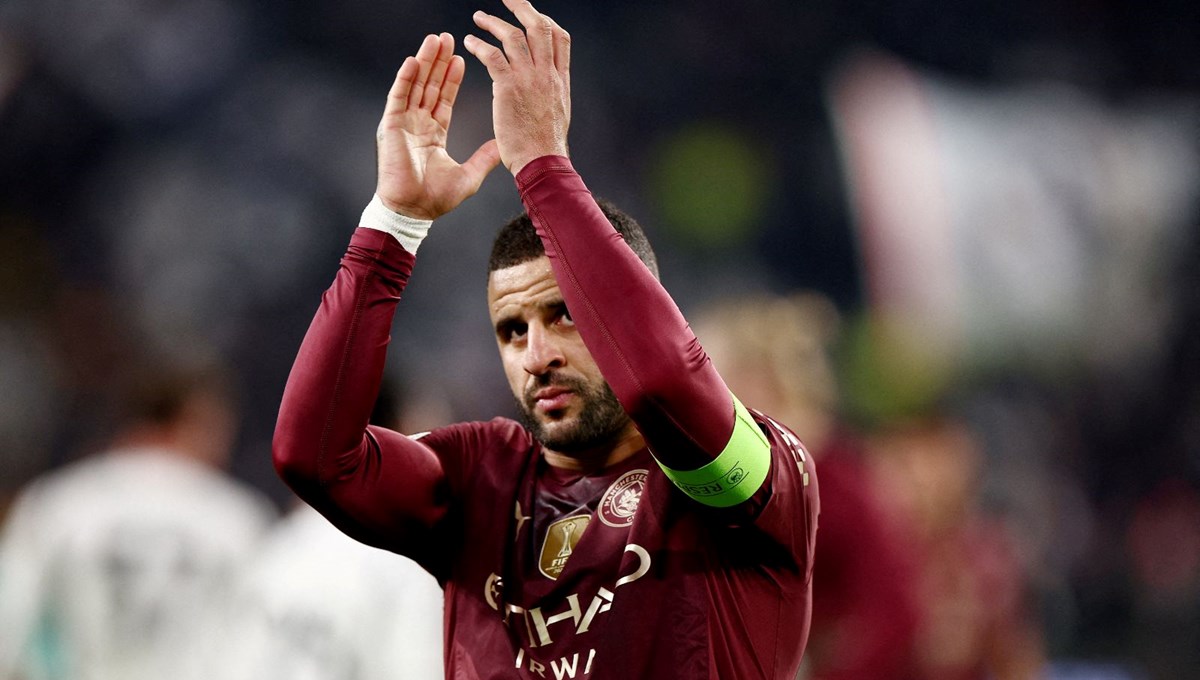 Galatasaray Kyle Walker için fiyatı düşürmek istiyor (Ocak 2025 transfer haberleri)