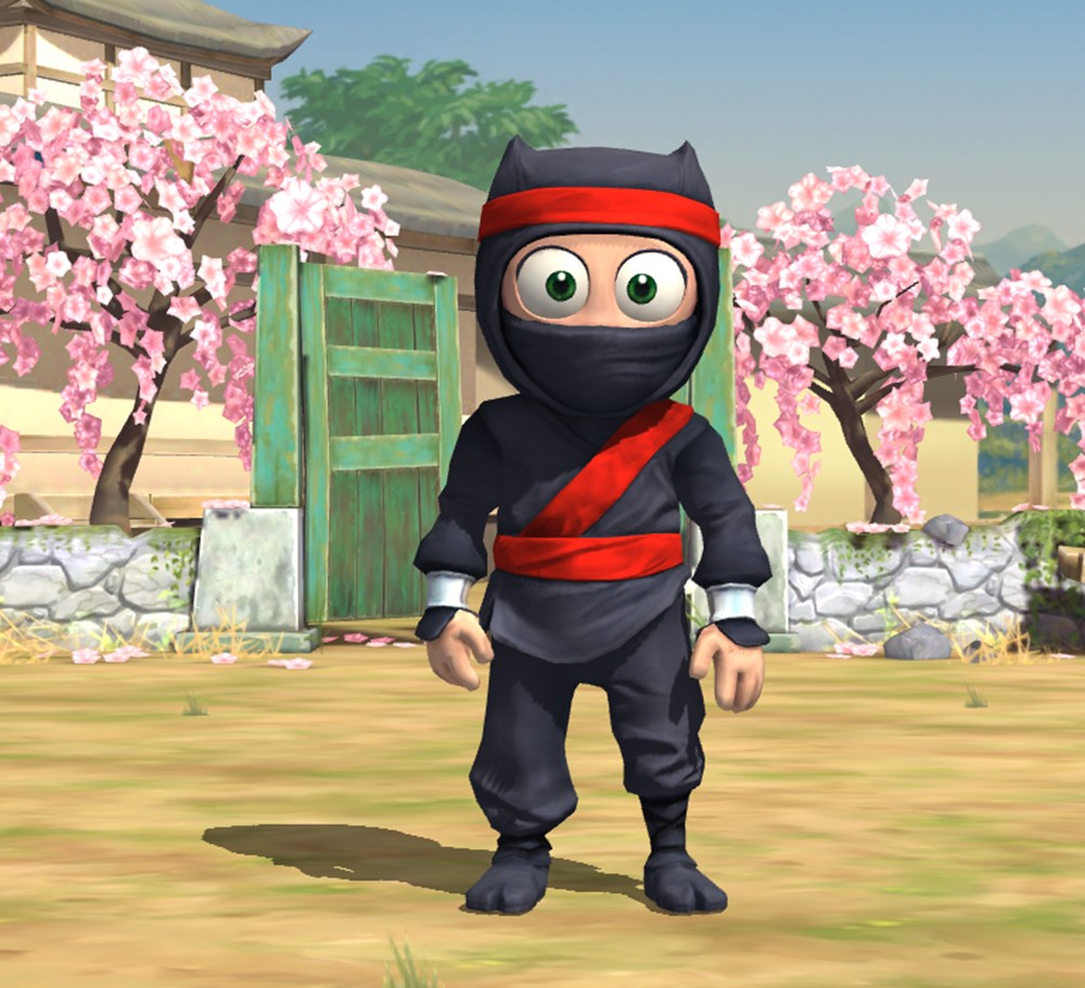 Видео где ниндзя. Ниндзя. Неуклюжий ниндзя. Игра Clumsy Ninja.