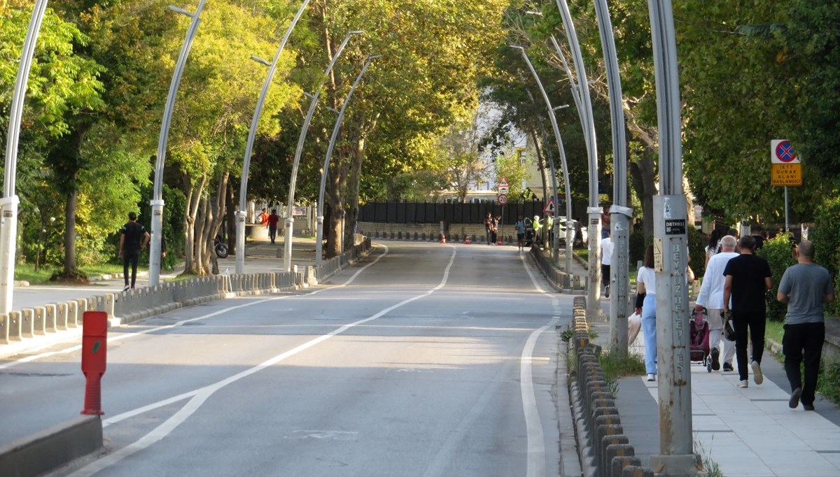 İstanbullular dikkat! Bu yollar bugün ve yarın kapalı İstanbullular dikkat! Bu yollar bugün ve yarın kapalı