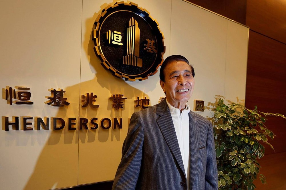 Forbes dünyanın en zenginleri listesini açıkladı: Milyarder
sayısı rekor kırdı - 5