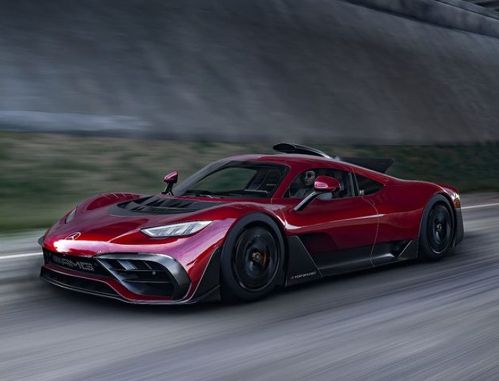 Dünyanın en pahalı 30 arabası - 9