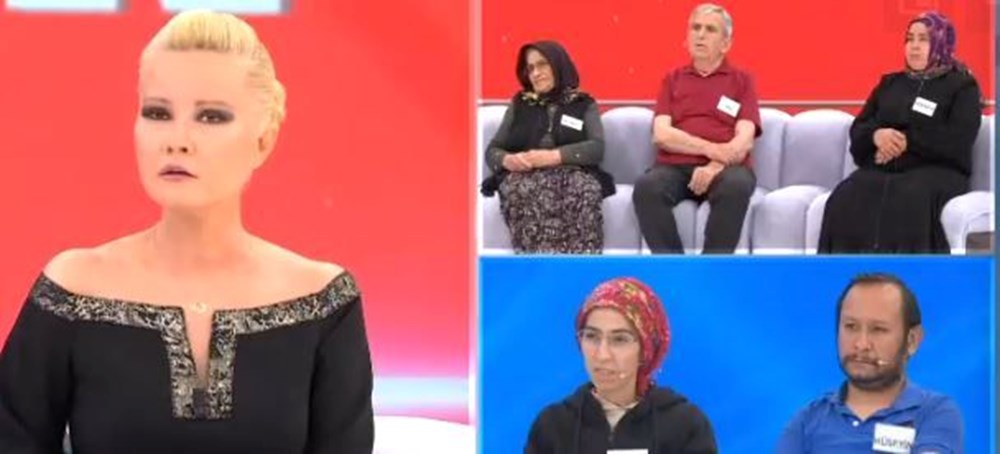 9 yıl evvel işlenen cinayet canlı yayında ortaya çıktı: Hüseyin Çavdar üvey oğlunu öldürdüğünü itiraf etti 74