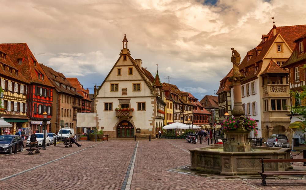 obernai gezilecek yerler, obernai görülecek yerler, alsace rotası, obernai gezi rehberi, obernai rehberi, Alsace bölgesi, Fransa kasabaları, Obernai