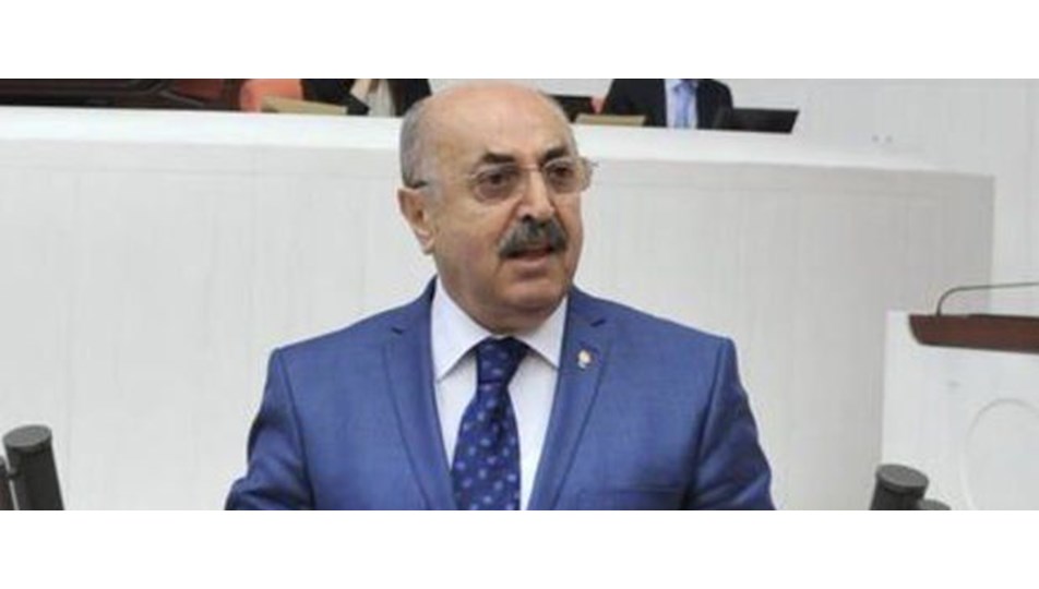 Eski CHP milletvekili Ali Haydar Öner hayatını kaybetti