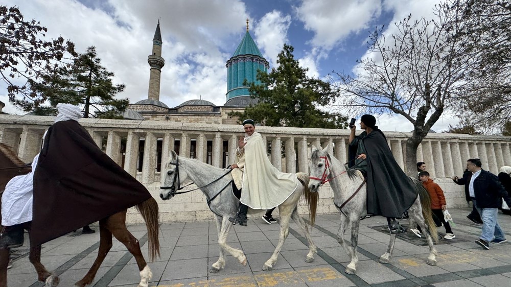 İspanyol Atlılarının Kutsal Toprak Yolculuğu: Konya'da Bir Soluk 73 HI2R97kLGUCfpIRpyKYB5Q