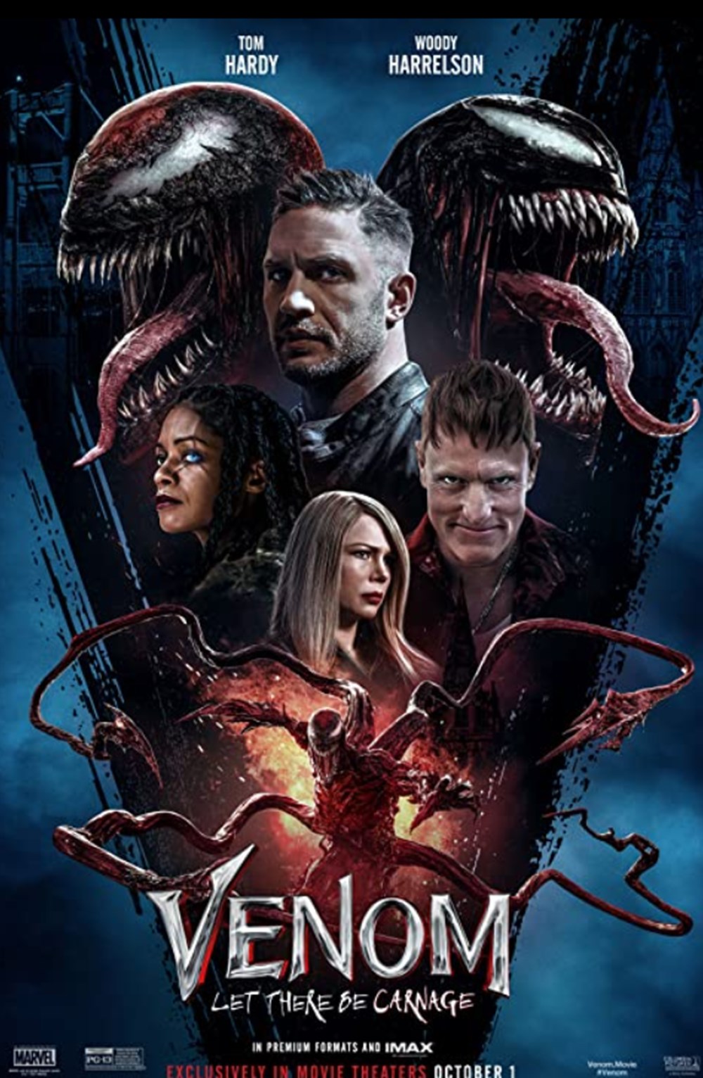No Time to Die, Venom'u tahtından indirdi (8-10 Ekim 2021 ABD Box Office) - 9