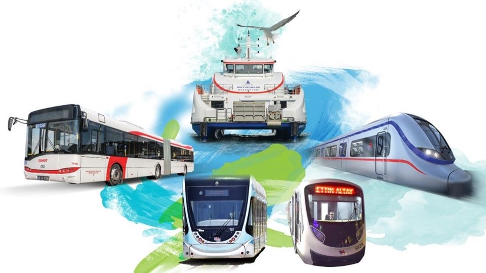 Bugün toplu taşıma ücretsiz mi? İstanbul, Ankara ve İzmir'de 23 Nisan kararı - 3