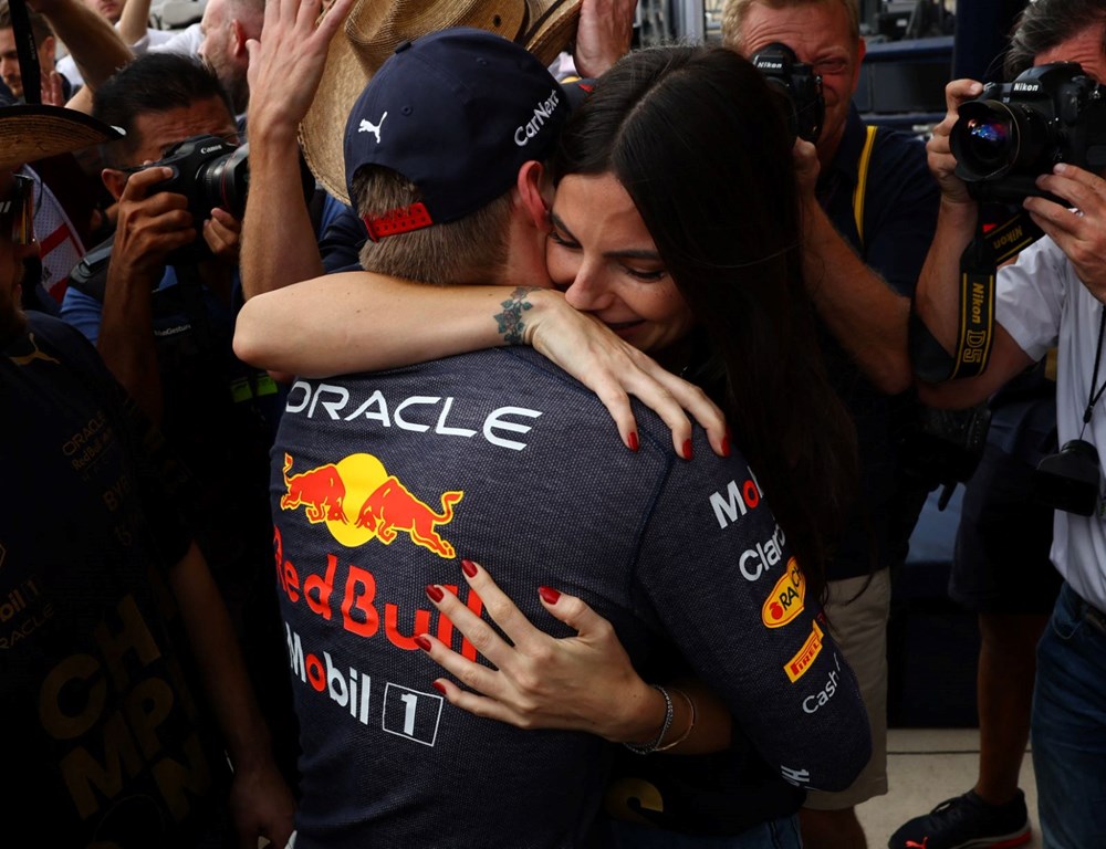 Formula 1'de takımlar şampiyonu Red Bull - 7