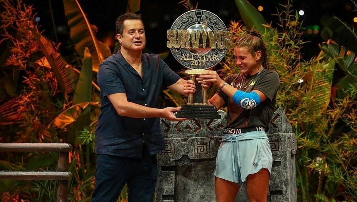 Survivor 2023’te kimler olacak? Acun Ilıcalı açıkladı