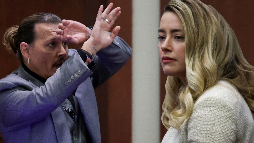 Amber Heard, Johnny Depp'ten şiddet gördü iddiası - 8