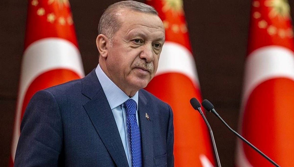 Erdoğan: Adil dünyayı inşa edeceğiz