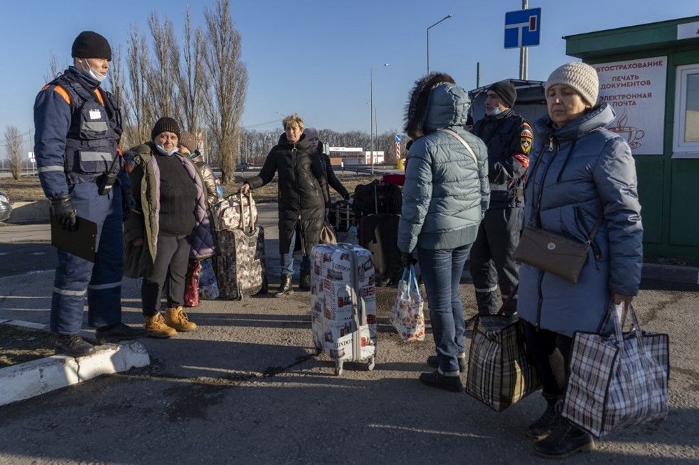 ABD Dışişleri Bakanı Blinken: Olaylar, Rusya'nın Ukrayna'yı işgaline doğru gidiyor - 20