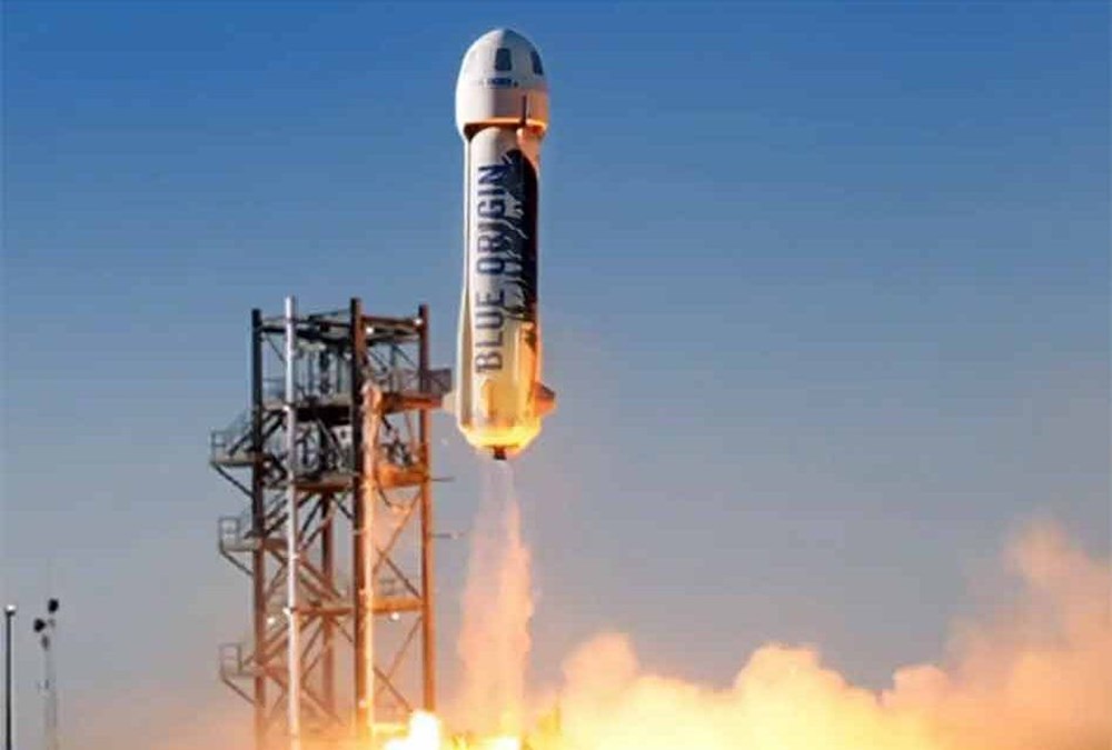 Blue Origin yakında fırlatılacak: Bezos da uzaya gidiyor - 11