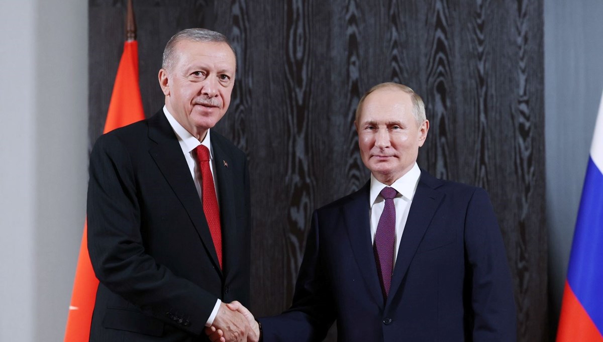 Cumhurbaşkanı Erdoğan, Putin ve Zelenski ile görüştü